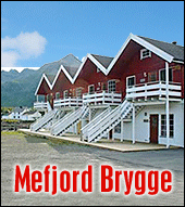Mefjord brygge