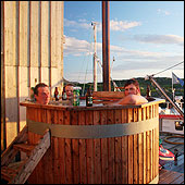 Badestampen