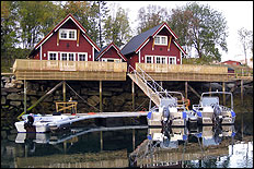 Efjord Sj&oslash;hus
