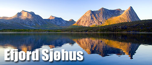 Efjord Sj&oslash;hus
