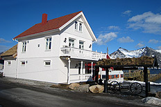 Ole-Wang g&aring;rden