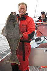 J&ouml;rgen med sin f&ouml;rsta