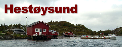 Hest&oslash;ysund