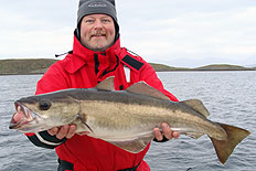 Uffe med fin bleka
