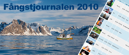 F&aring;ngstjournalen - havsfiske&aring;ret 2010