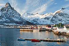 Mefjord Brygge