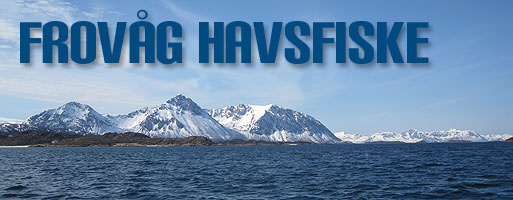 Frov&aring;g Havsfiske