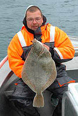 Martin Lund med r&ouml;dsp&auml;tta p&aring; 4 kilo