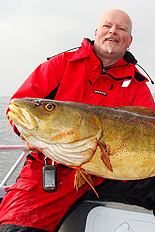 Uffe med stor trosk