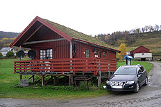 AA-Gård, Lavangen