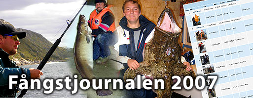 F&aring;ngstjournalen 2007