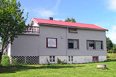 Bog&oslash;y Feriehus