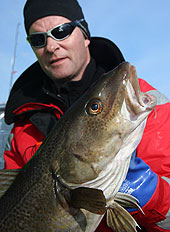 Fin torskf&aring;ngst