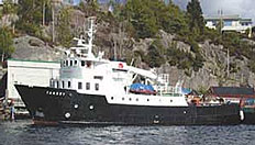 M/S Fugl&oslash;y