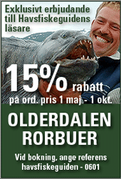 Olderdalen Rorbuer